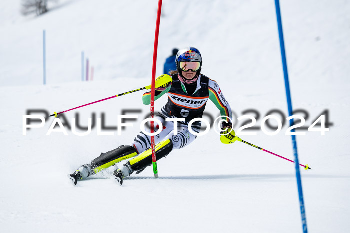 NC Slalom  Damen + Herren Axams, 23.03.2024