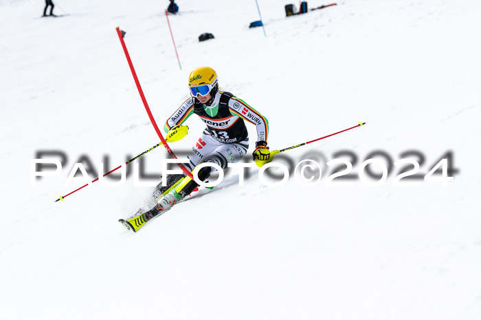 NC Slalom  Damen + Herren Axams, 23.03.2024
