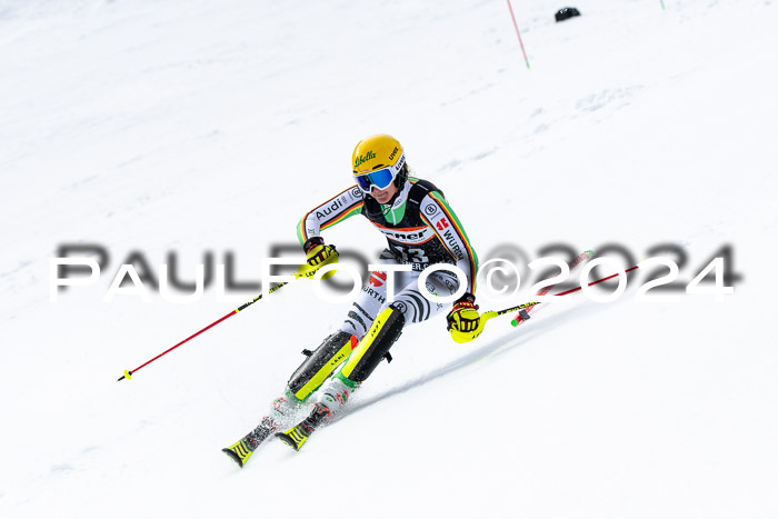 NC Slalom  Damen + Herren Axams, 23.03.2024