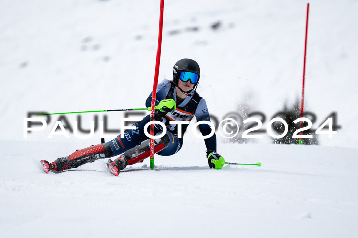 NC Slalom  Damen + Herren Axams, 23.03.2024