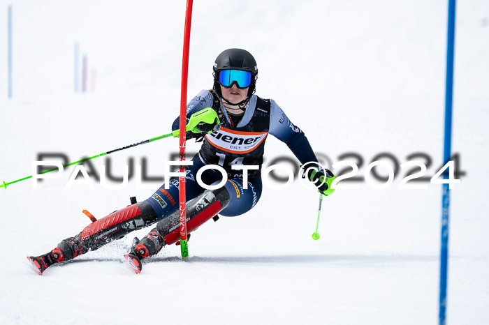 NC Slalom  Damen + Herren Axams, 23.03.2024