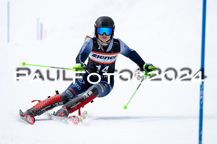 NC Slalom  Damen + Herren Axams, 23.03.2024