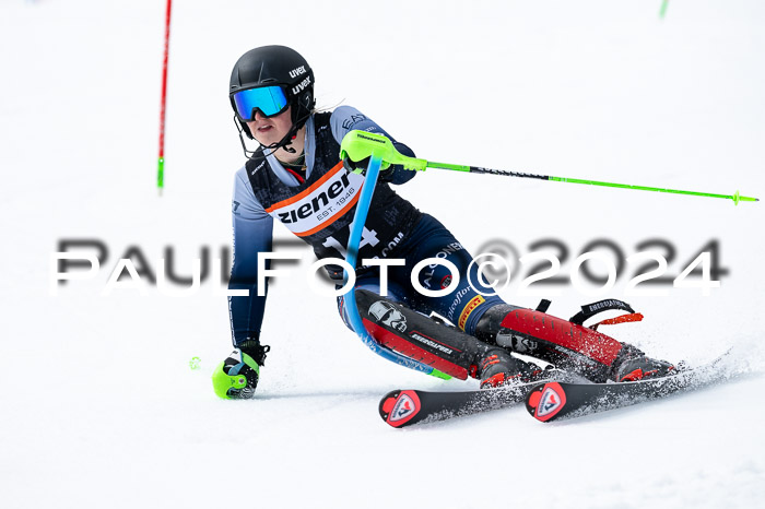 NC Slalom  Damen + Herren Axams, 23.03.2024