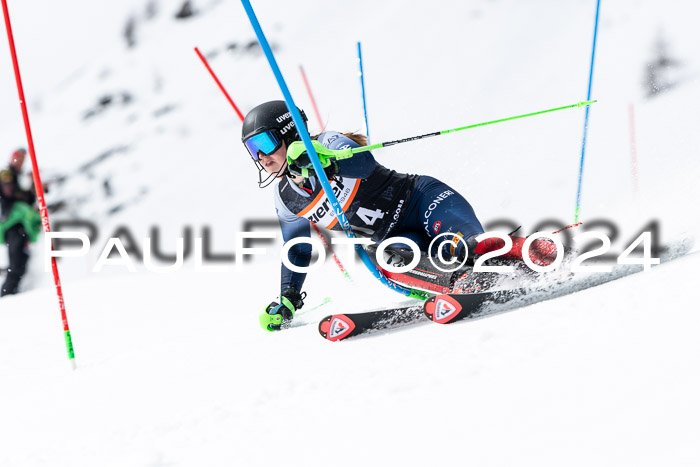 NC Slalom  Damen + Herren Axams, 23.03.2024