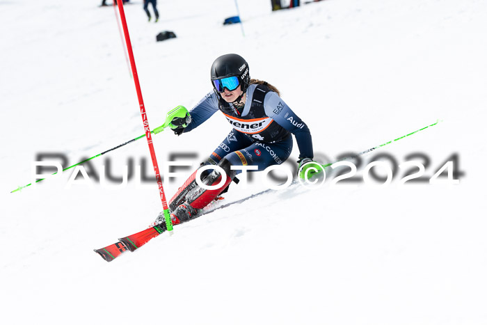 NC Slalom  Damen + Herren Axams, 23.03.2024