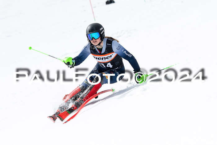NC Slalom  Damen + Herren Axams, 23.03.2024