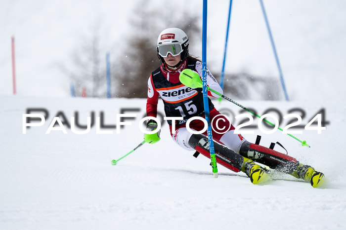 NC Slalom  Damen + Herren Axams, 23.03.2024