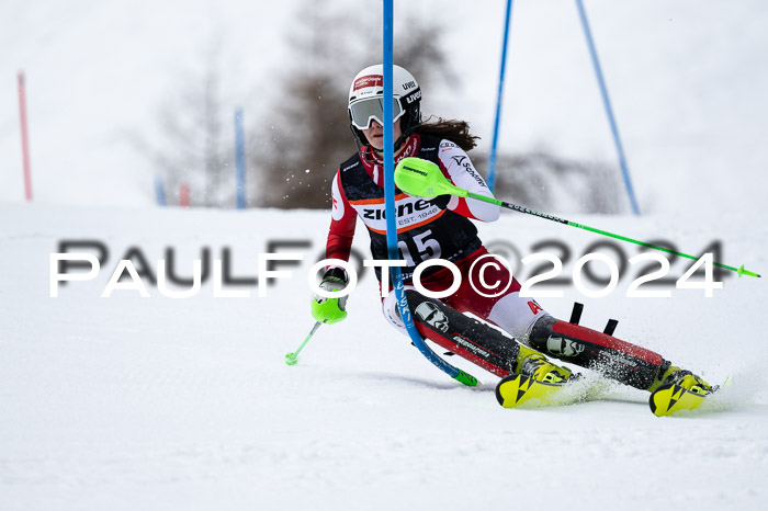 NC Slalom  Damen + Herren Axams, 23.03.2024