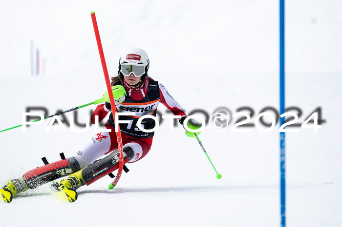 NC Slalom  Damen + Herren Axams, 23.03.2024