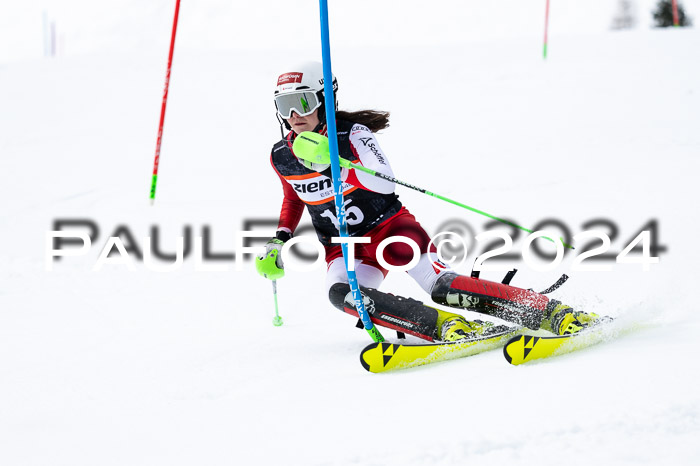 NC Slalom  Damen + Herren Axams, 23.03.2024