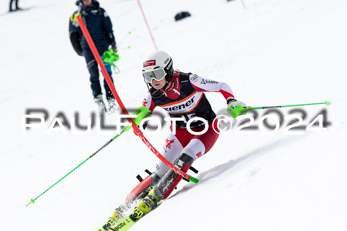 NC Slalom  Damen + Herren Axams, 23.03.2024