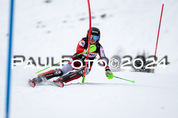 NC Slalom  Damen + Herren Axams, 23.03.2024
