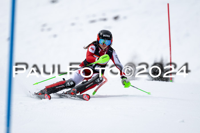 NC Slalom  Damen + Herren Axams, 23.03.2024