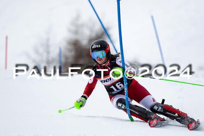 NC Slalom  Damen + Herren Axams, 23.03.2024
