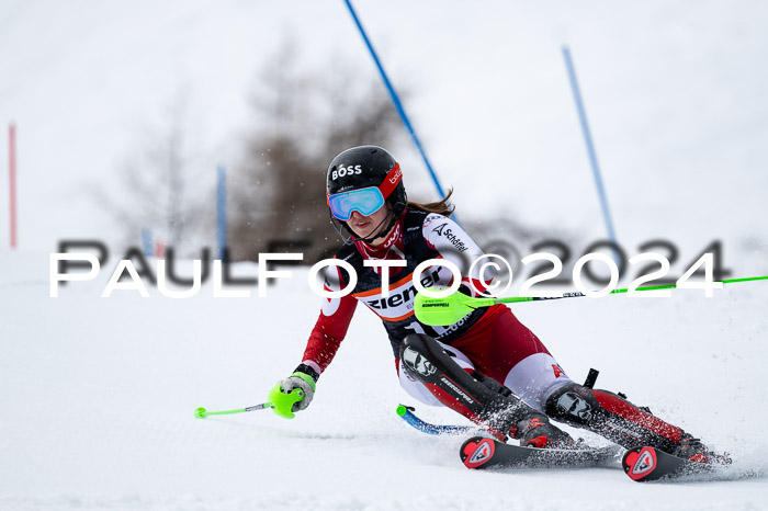 NC Slalom  Damen + Herren Axams, 23.03.2024