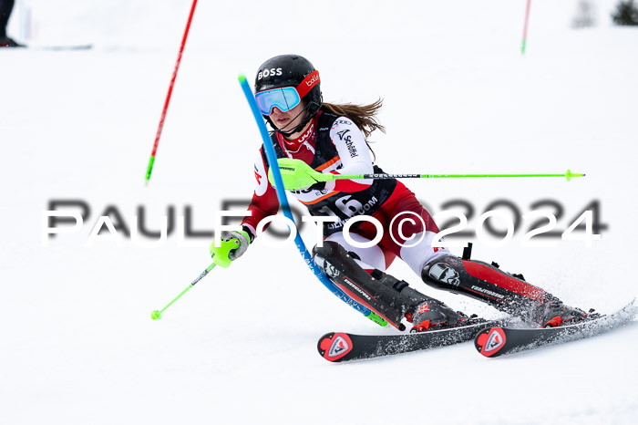 NC Slalom  Damen + Herren Axams, 23.03.2024