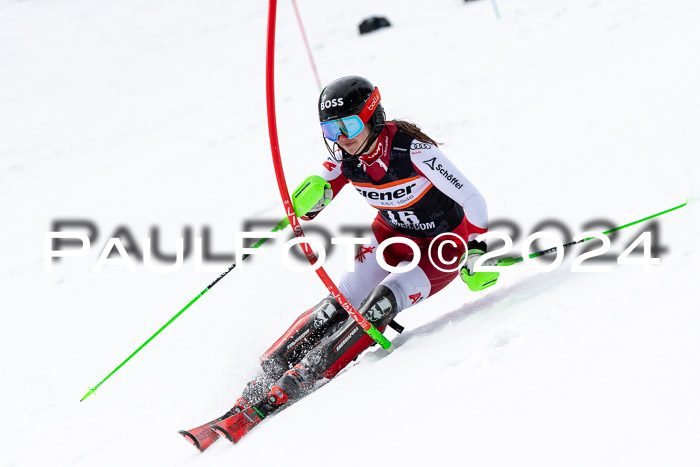 NC Slalom  Damen + Herren Axams, 23.03.2024