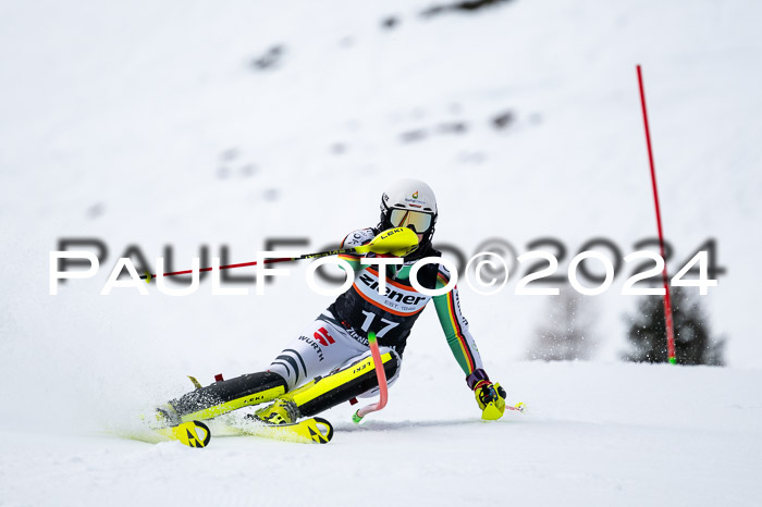 NC Slalom  Damen + Herren Axams, 23.03.2024