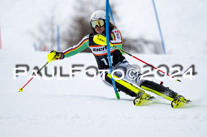 NC Slalom  Damen + Herren Axams, 23.03.2024