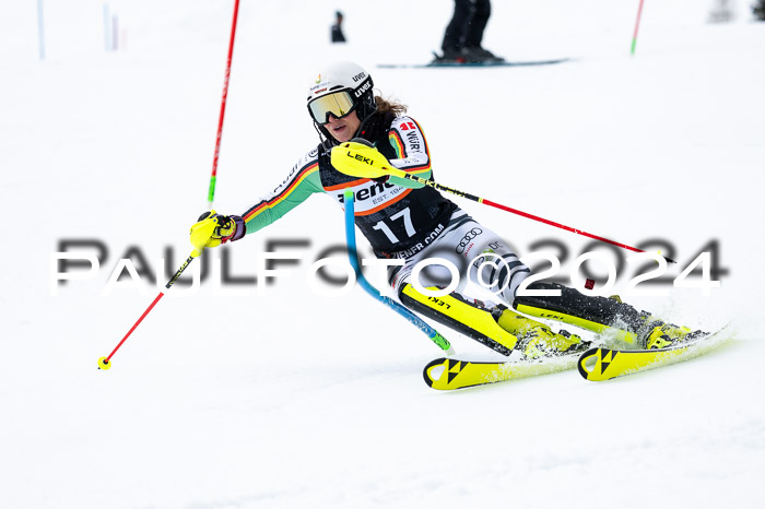 NC Slalom  Damen + Herren Axams, 23.03.2024