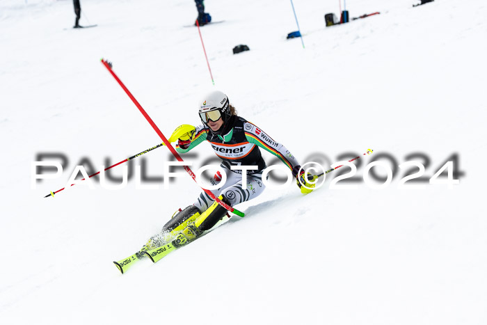 NC Slalom  Damen + Herren Axams, 23.03.2024