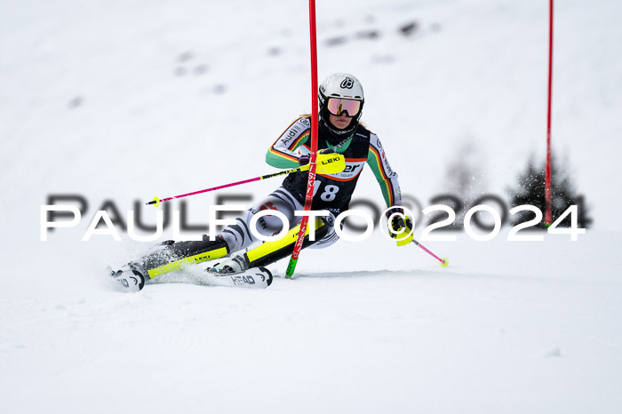 NC Slalom  Damen + Herren Axams, 23.03.2024