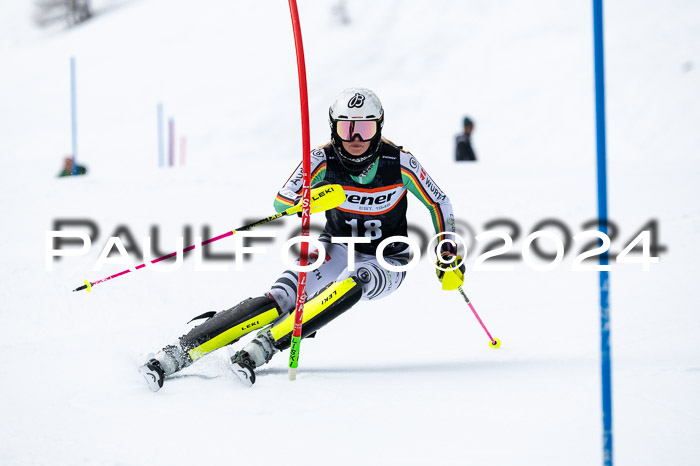 NC Slalom  Damen + Herren Axams, 23.03.2024