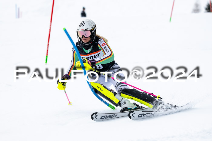 NC Slalom  Damen + Herren Axams, 23.03.2024