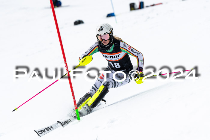 NC Slalom  Damen + Herren Axams, 23.03.2024