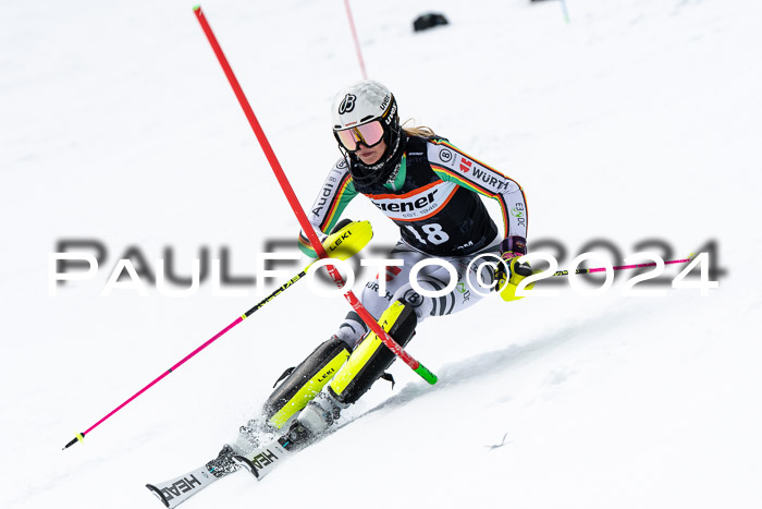 NC Slalom  Damen + Herren Axams, 23.03.2024