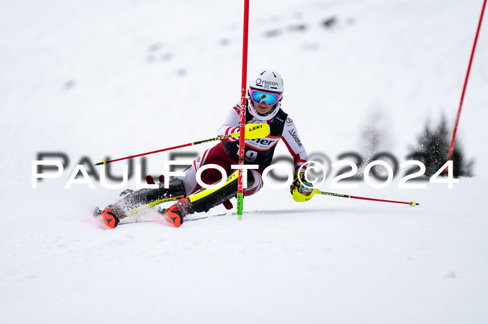 NC Slalom  Damen + Herren Axams, 23.03.2024
