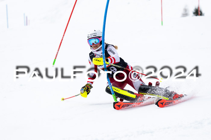 NC Slalom  Damen + Herren Axams, 23.03.2024