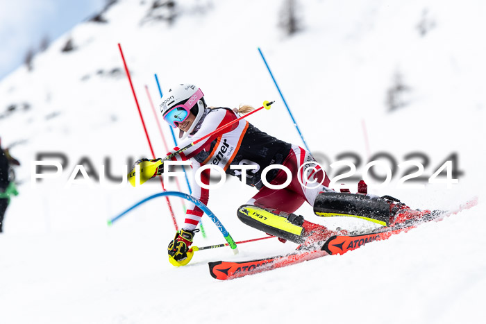 NC Slalom  Damen + Herren Axams, 23.03.2024