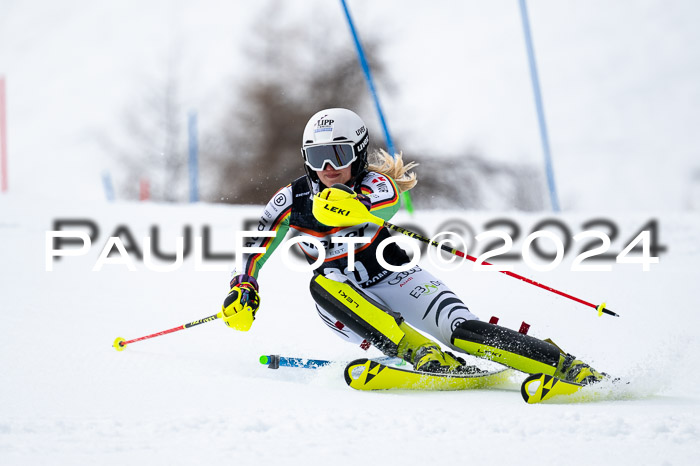 NC Slalom  Damen + Herren Axams, 23.03.2024