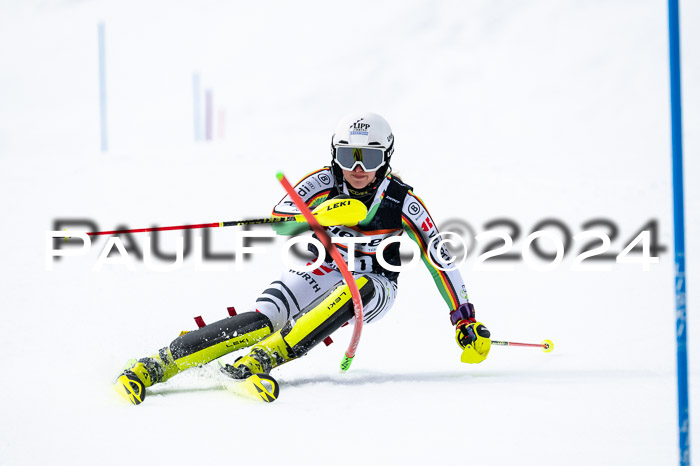 NC Slalom  Damen + Herren Axams, 23.03.2024