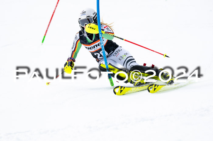 NC Slalom  Damen + Herren Axams, 23.03.2024
