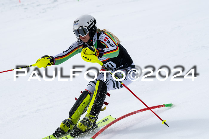 NC Slalom  Damen + Herren Axams, 23.03.2024