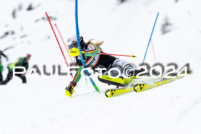 NC Slalom  Damen + Herren Axams, 23.03.2024