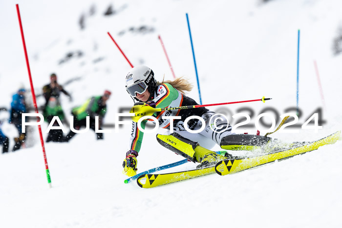 NC Slalom  Damen + Herren Axams, 23.03.2024