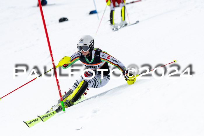 NC Slalom  Damen + Herren Axams, 23.03.2024