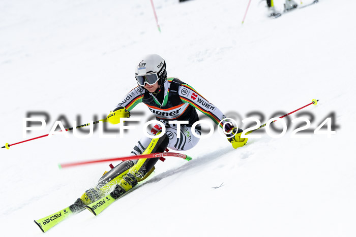NC Slalom  Damen + Herren Axams, 23.03.2024