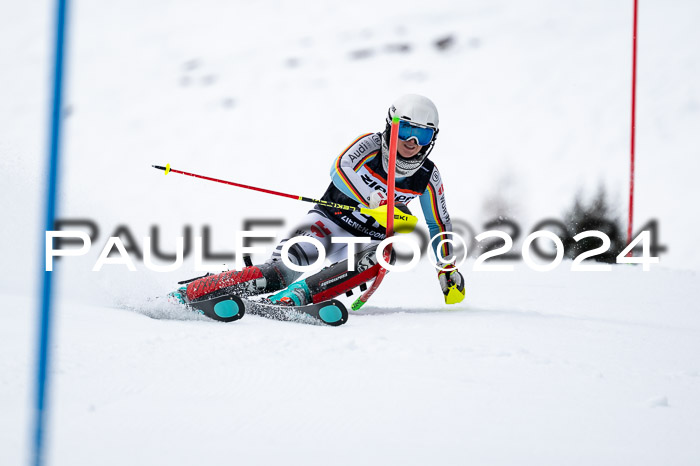 NC Slalom  Damen + Herren Axams, 23.03.2024