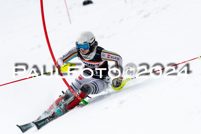 NC Slalom  Damen + Herren Axams, 23.03.2024