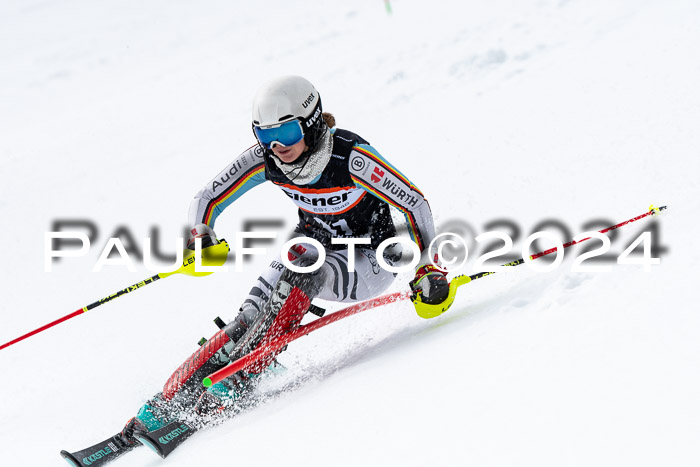 NC Slalom  Damen + Herren Axams, 23.03.2024