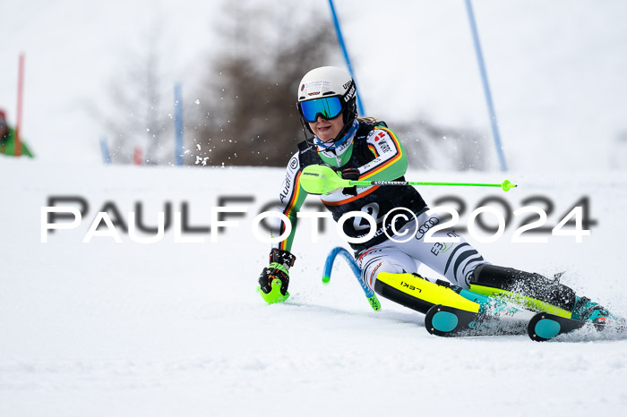 NC Slalom  Damen + Herren Axams, 23.03.2024