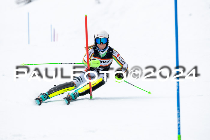 NC Slalom  Damen + Herren Axams, 23.03.2024