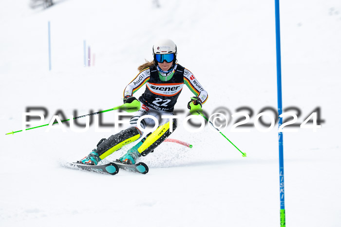 NC Slalom  Damen + Herren Axams, 23.03.2024