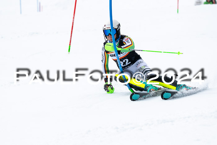 NC Slalom  Damen + Herren Axams, 23.03.2024