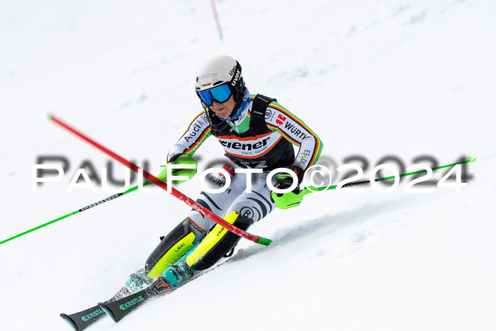 NC Slalom  Damen + Herren Axams, 23.03.2024