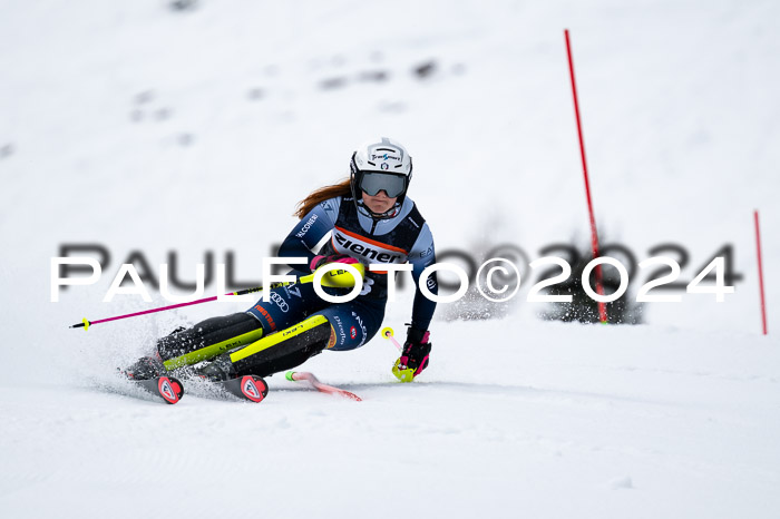 NC Slalom  Damen + Herren Axams, 23.03.2024